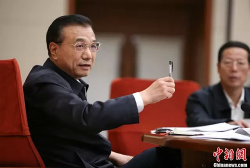 李克强要对“僵尸企业”动真格一月两次“发红牌” 